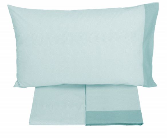 Vacchetti | Completo Lenzuolo 2 Piazze Chromo Flanella