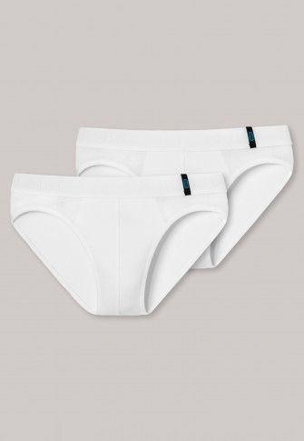 Vacchetti | 2 Slip Bambino 173533 Cotone Organico Pima Elasticizzato