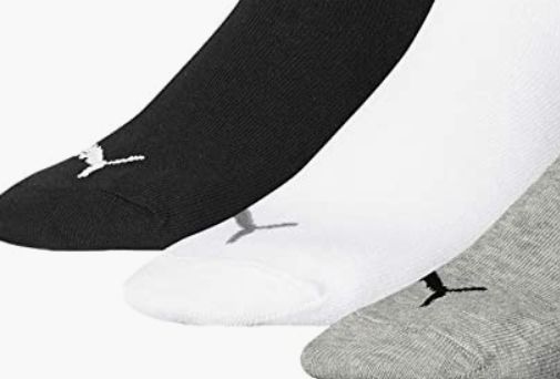 Vacchetti | 3 Calze Unisex Caviglia Tinta Unita 271080001 Misto Cotone