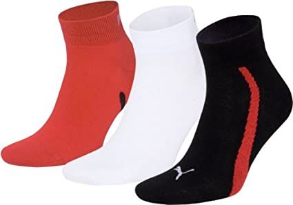 Vacchetti | 3 Calze Unisex Caviglia 10000957 Misto Cotone sport