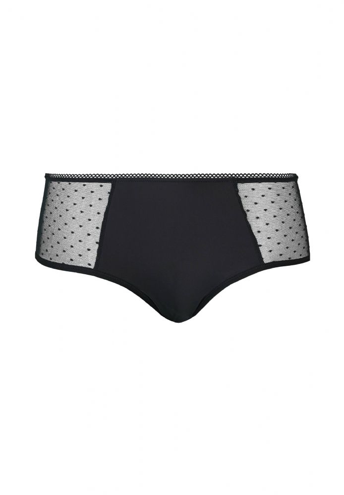 Vacchetti | Culotte per Ciclo Slip Mestruale Sans Complexe con Tulle 