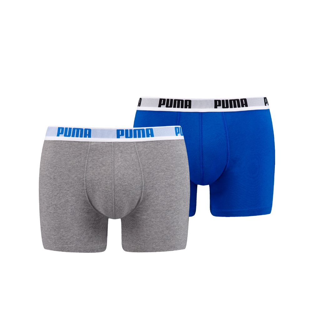Vacchetti | 2 Boxer Short 521015001 Elastico Esterno Cotone Elasticizzato