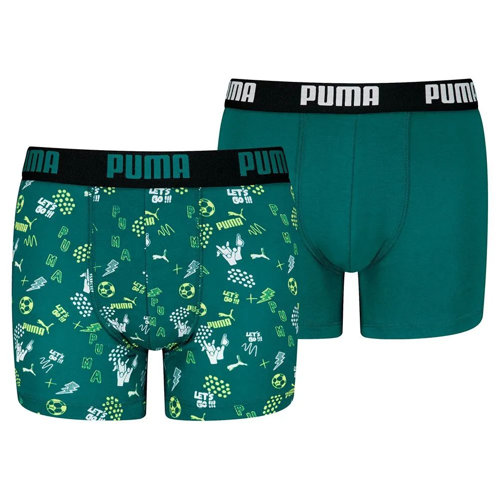 Vacchetti | Bipack Boxer Ragazzo Fantasia Elastico Esterno 701228115 Cotone Elasticizzato