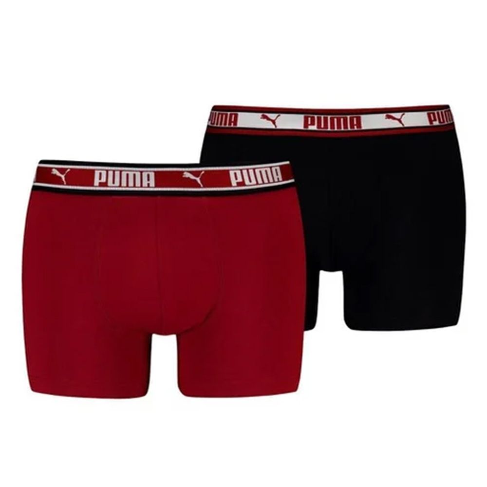 Vacchetti | Bipack Boxer Uomo Elastico Esterno Fantasia 701228131 Cotone Elasticizzato