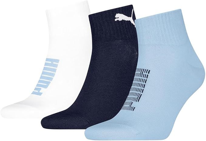 Vacchetti | Tripack Calze Alla Caviglia Unisex 701233661 Cotone Elasticizzato