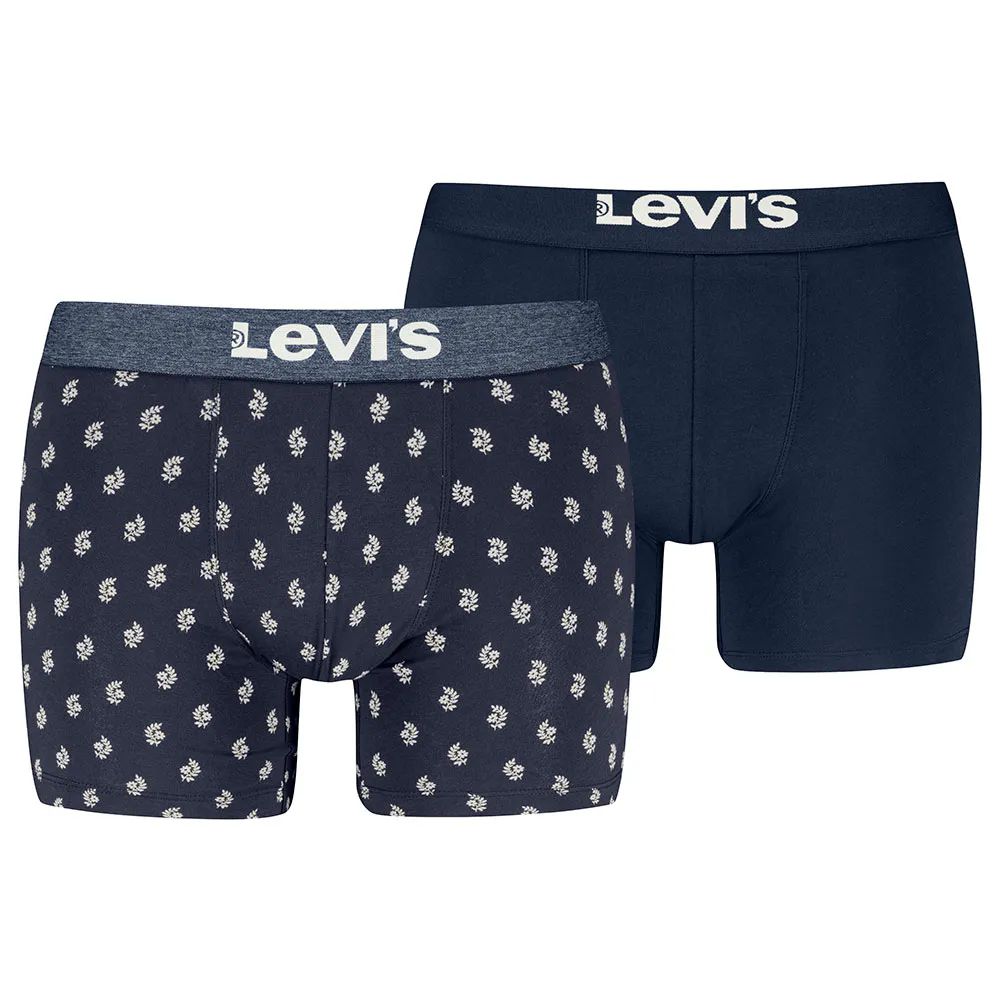 Vacchetti | Bipack Boxer Uomo Elastico Esterno Fantasia 7012356942 Cotone Elasticizzato