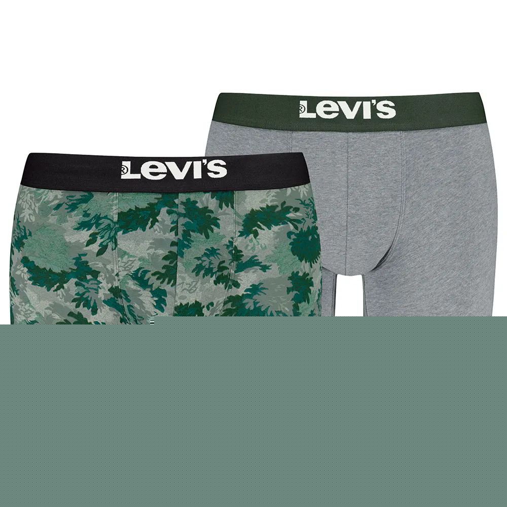 Vacchetti | Bipack Boxer Uomo Elastico Esterno Fantasia 7012356944 Cotone Elasticizzato