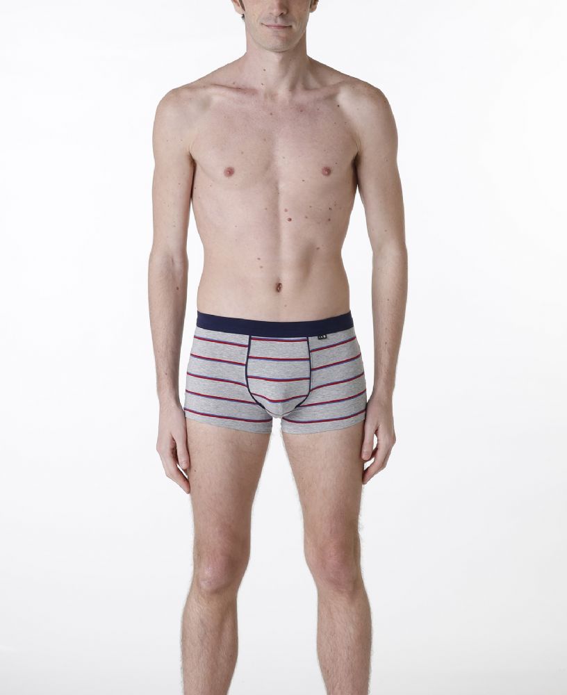 Vacchetti | 2 Boxer Fantasia L0DVZ Cotone elasticizzato