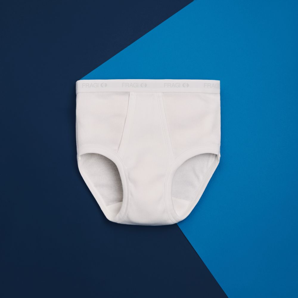 Vacchetti | Slip Uomo Elastico Esterno Anthony E/E Cotone