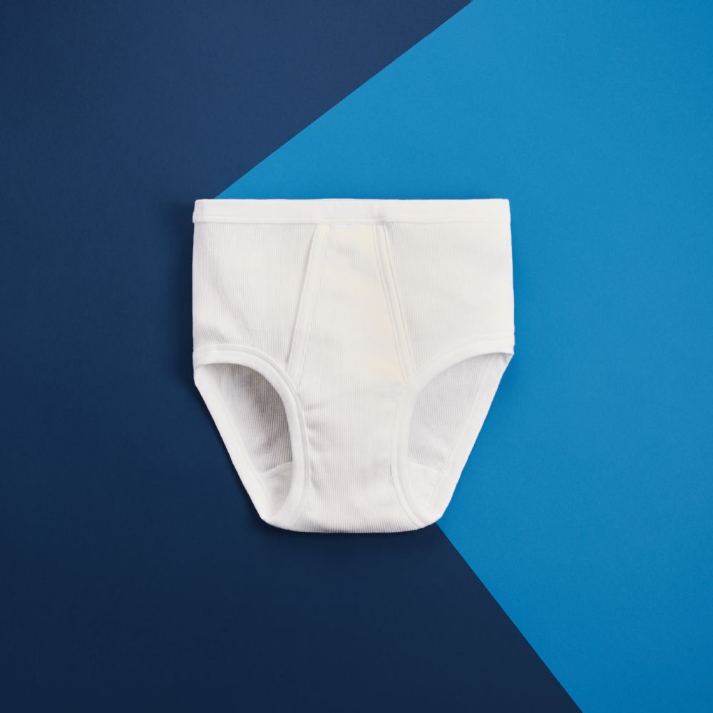 Vacchetti | Slip Uomo Elastico Foderato Anthony E/I Cotone