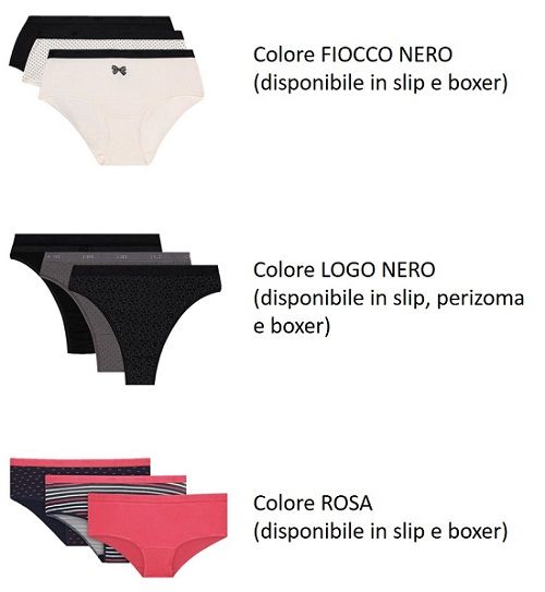 Vacchetti | 3 Slip Perizoma Cotton Stretch D04C19 Cotone Elasticizzato