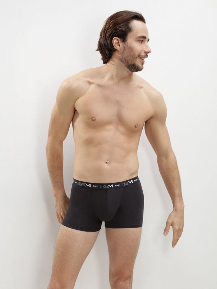 Vacchetti | 2 Boxer Elastico Esterno D6596 Cotone Elasticizzato