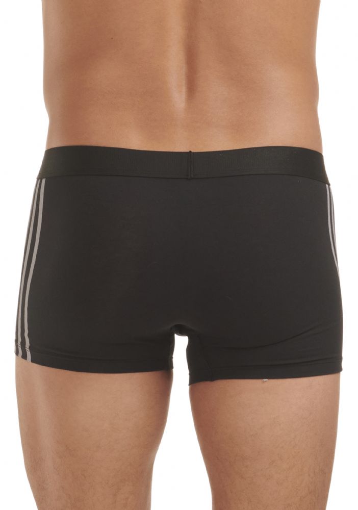 Vacchetti | 3 Boxer Uomo Elastico Esterno 4A2M02 Cotone Elasticizzato sport