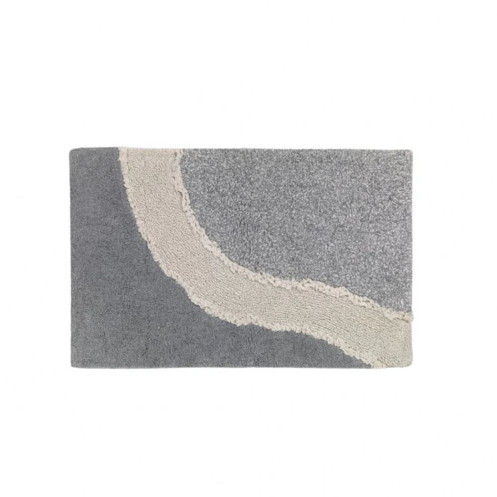 Vacchetti | Tappeto Bagno 50 x 80 Fantasia Ankara Spugna Di Cotone
