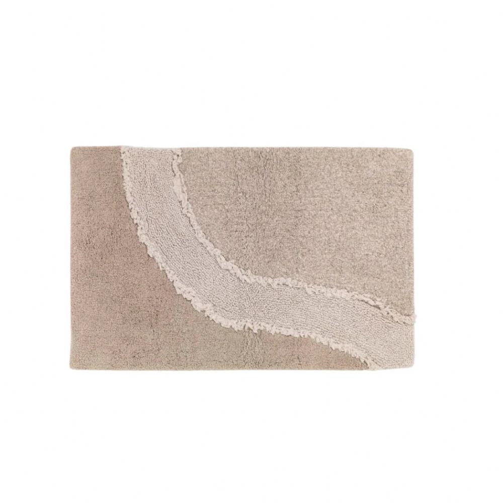 Vacchetti | Tappeto Bagno 70 x 110 Fantasia Ankara Spugna Di Cotone