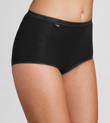 Vacchetti | Slip Donna Basic Maxi Cotone Elasticizzato