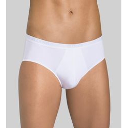 Vacchetti | Slip Uomo Midi Elastico Esterno Basic Cotone elasticizzato