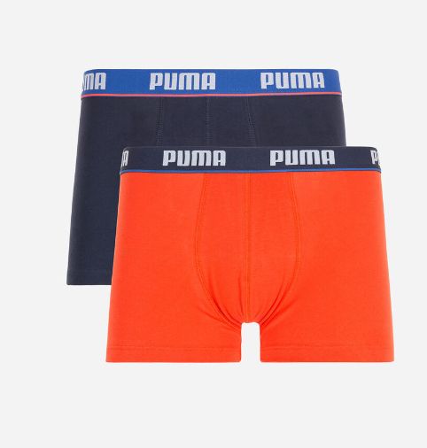Vacchetti | 2 Boxer Short Elastico Esterno 100000884 Cotone Elasticizzato