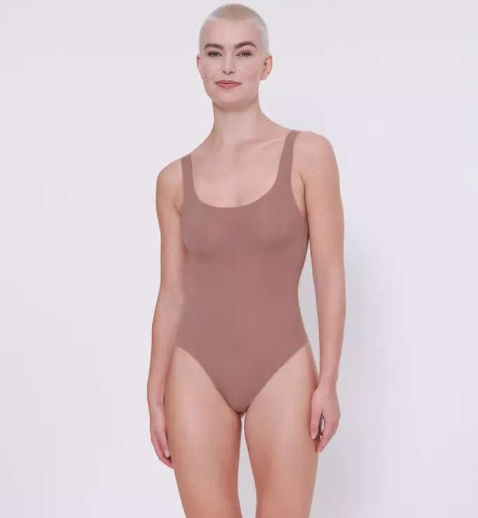 Vacchetti | Body Senza Ferretto Taglio Laser Zero Feel Body 2.0 Microfibra