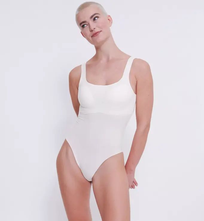 Vacchetti | Body Senza Ferretto Taglio Laser Zero Feel Body 2.0 Microfibra