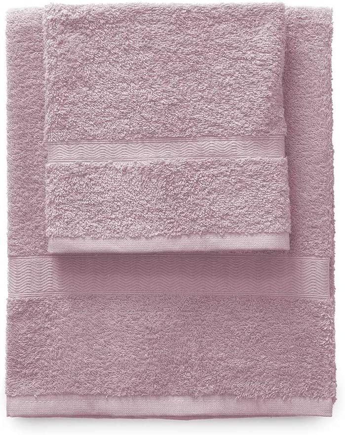 Vacchetti | Asciugamano Viso Tintaunita & Co. Colori Assortiti Spugna Di Cotone