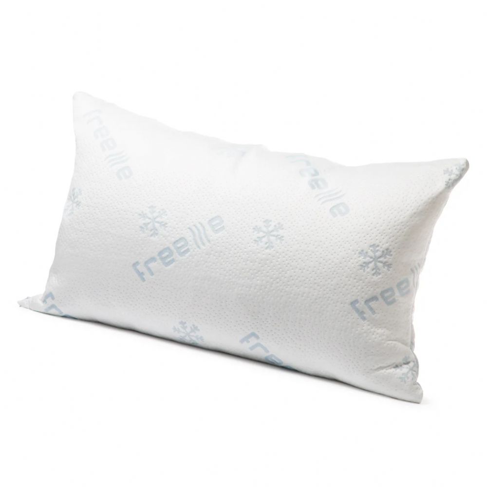 Vacchetti | Copriguanciale Refrigerante Fresco Misto Cotone Jersey
