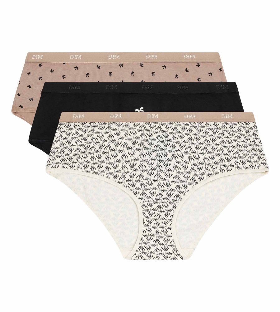 Vacchetti | 3 Slip Perizoma Cotton Stretch D04C20 Cotone Elasticizzato