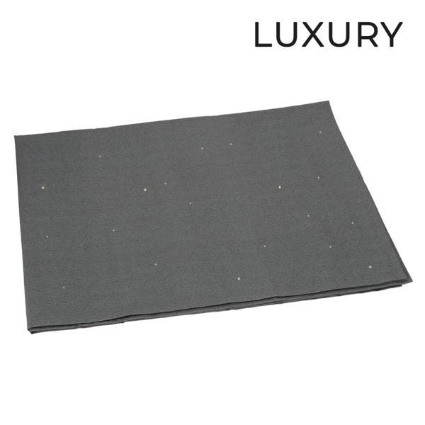 Vacchetti | Copriletto Leggero 1 Piazza Chromo Cotone Jacquard