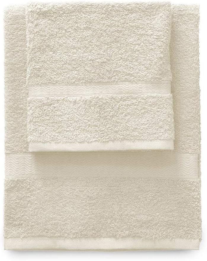 Vacchetti | Asciugamano Ospite Tintaunita & Co. Colori Assortiti Spugna Di Cotone