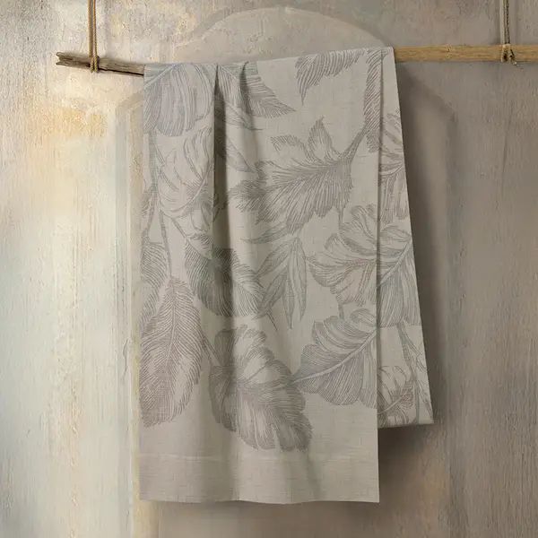 Vacchetti | Telo Arredo 270 x 270 cm Fantasia Naturae Elendra Cotone