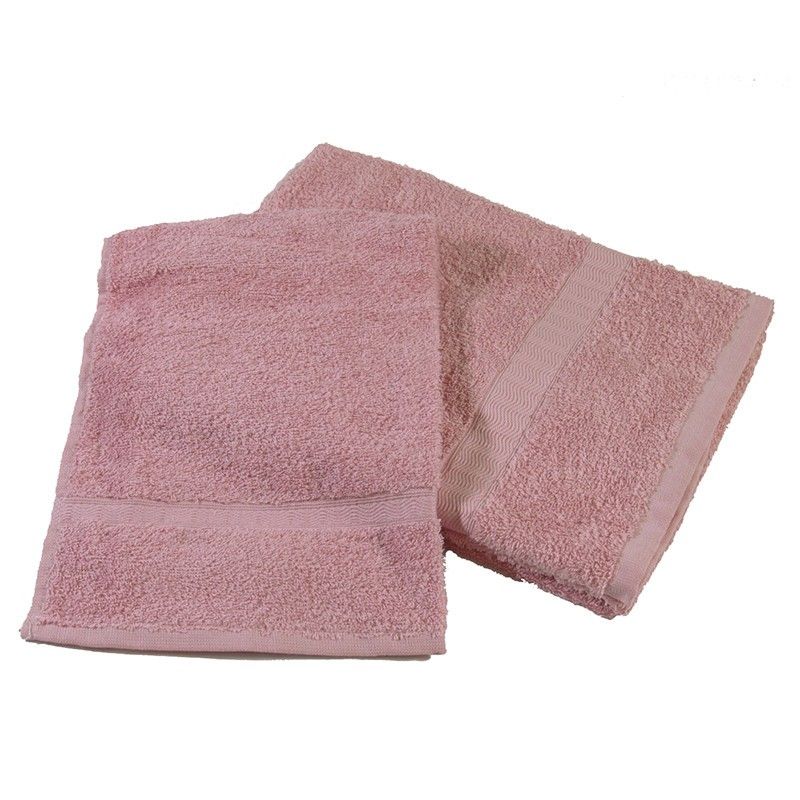 Vacchetti | Asciugamano Ospite Tintaunita & Co. Colori Assortiti Spugna Di Cotone