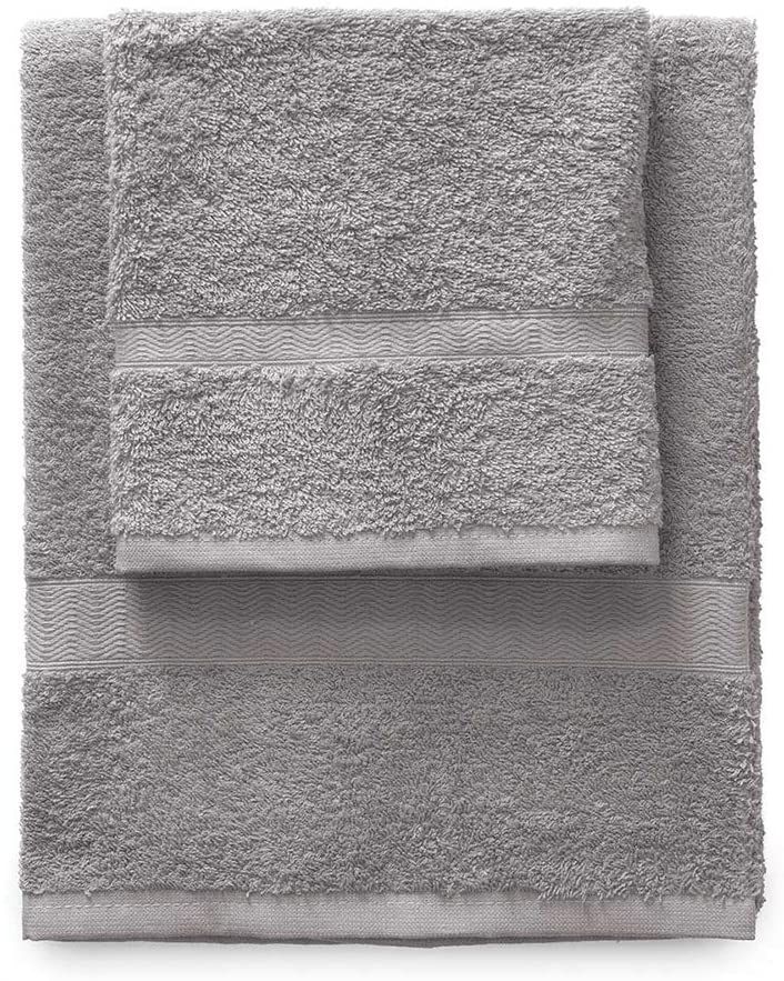 Vacchetti | Asciugamano Ospite Tintaunita & Co. Colori Assortiti Spugna Di Cotone