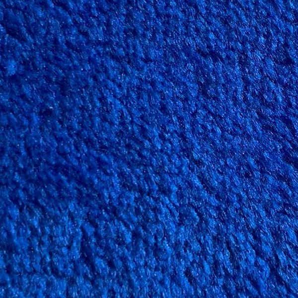 Vacchetti | Coperta 200x200 Tinta Unita Flannel Pile 