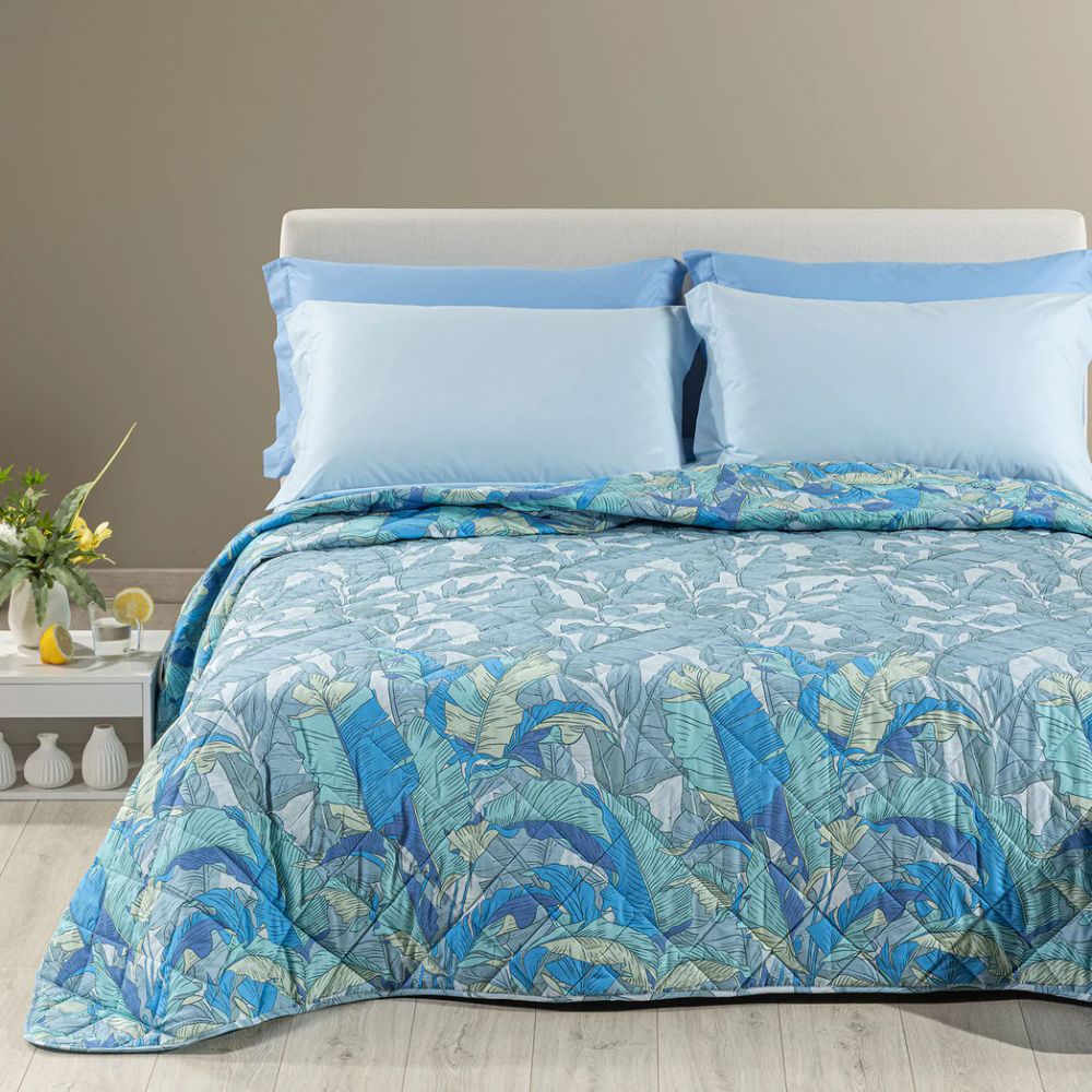 Vacchetti | Telo Arredo / Copridivano 170 x 270 Fantasia Grandecor Virgin Cotone