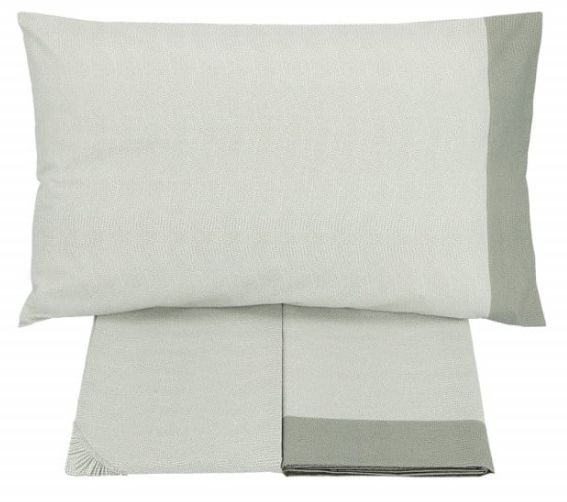 Vacchetti | Completo Lenzuolo 2 Piazze Maxi Chromo Flanella