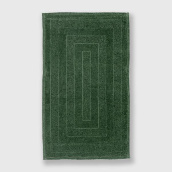 Vacchetti | Tappeto Bagno 60x115 Fyber Con Antiscivolo Spugna Di Cotone