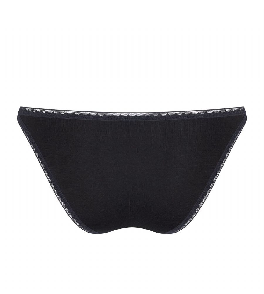 Vacchetti | 2 Slip Donna Go Mini Cotone Organico 