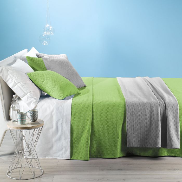 Vacchetti | Copriletto Leggero 1 Piazza Rodeo Colori Assortiti Cotone