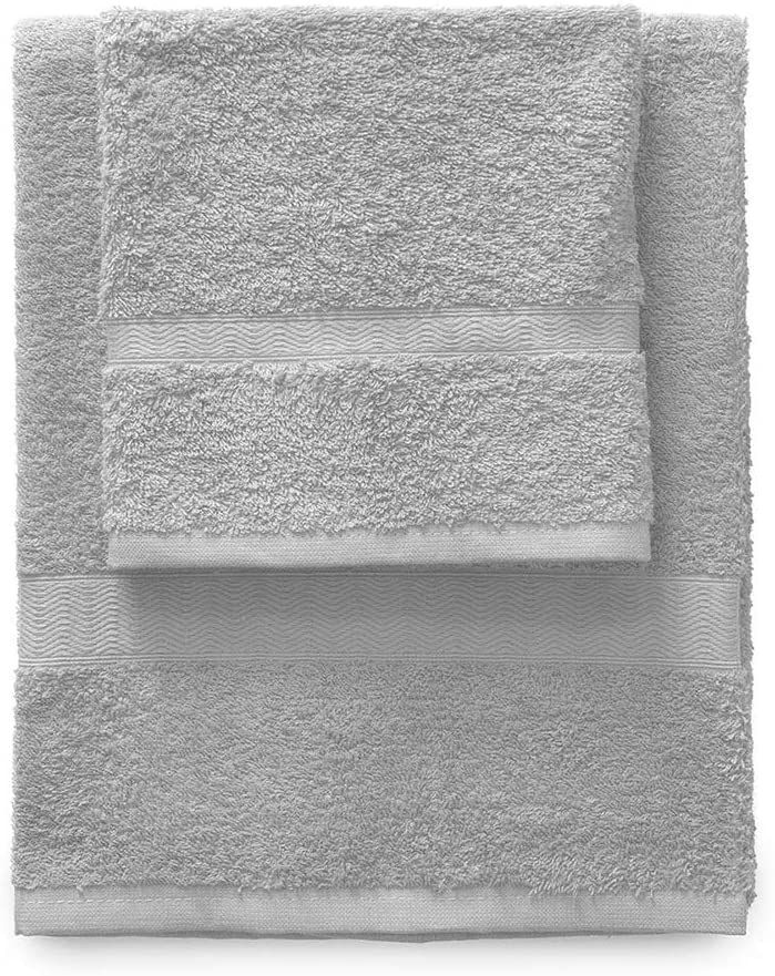 Vacchetti | Asciugamano Viso Tintaunita & Co. Colori Assortiti Spugna Di Cotone