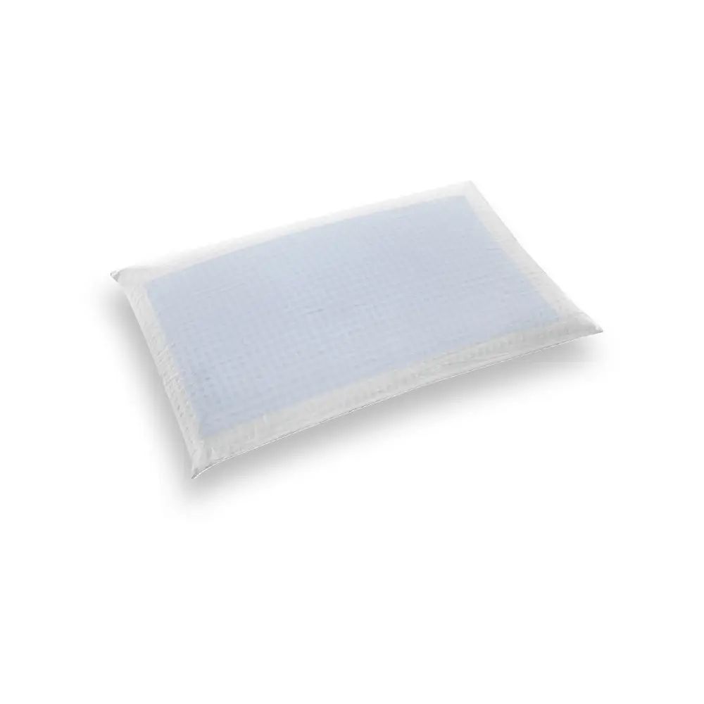 Vacchetti | Guanciale Letto Nottetempo Memory Refrigerante In Viscoelastico / Freeze