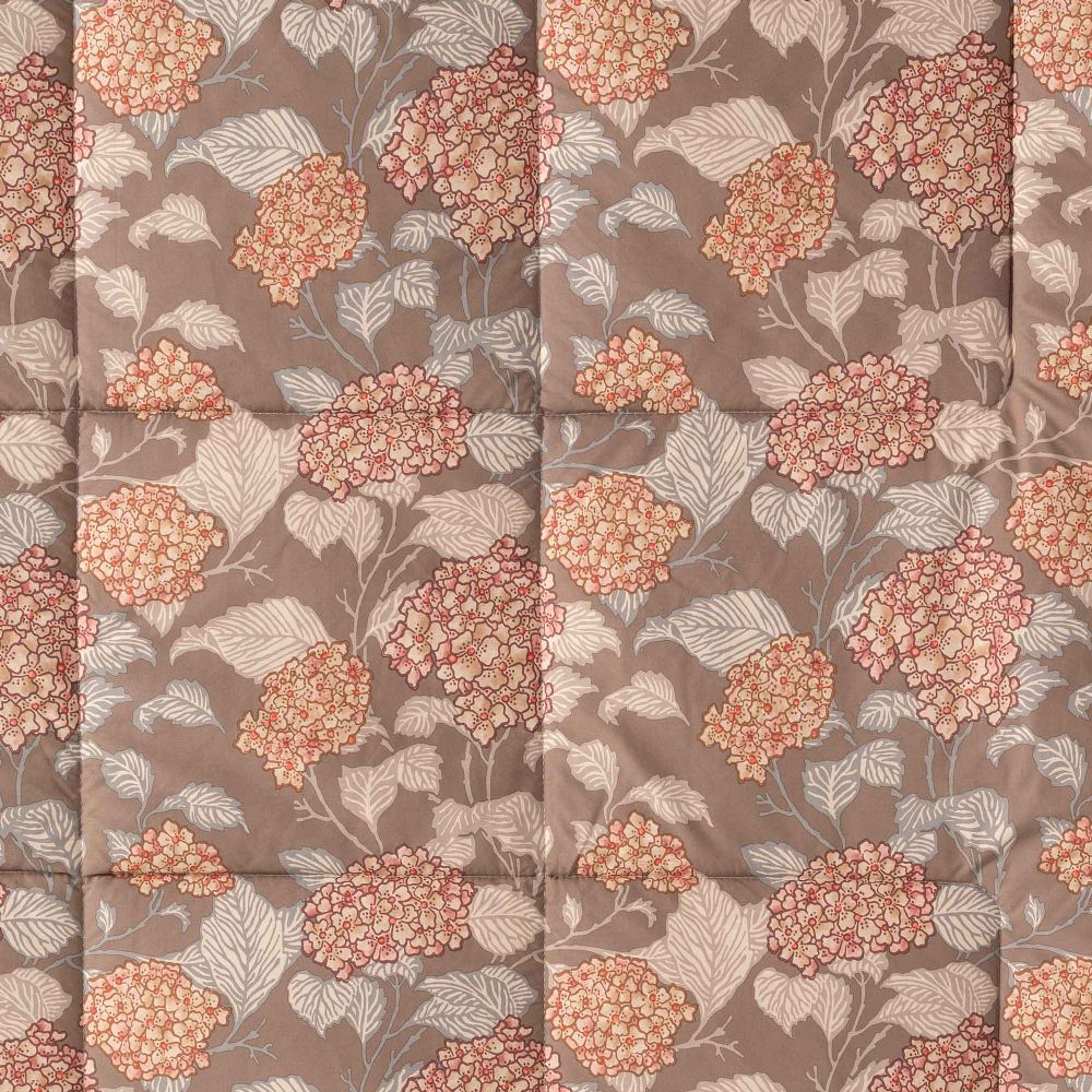 Vacchetti | Completo Lenzuolo 2 Piazze Fantasia Easy Chic Highgrove Cotone Percalle