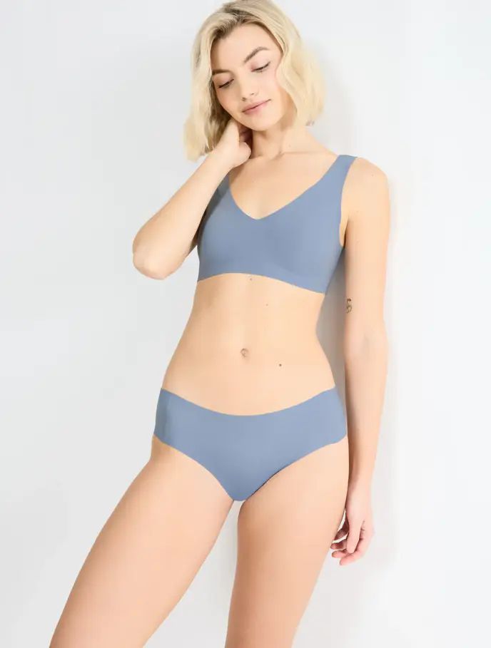 Vacchetti | Slip Donna Hipster Senza Cuciture Zero Feel Hipster 2.0 Microfibra