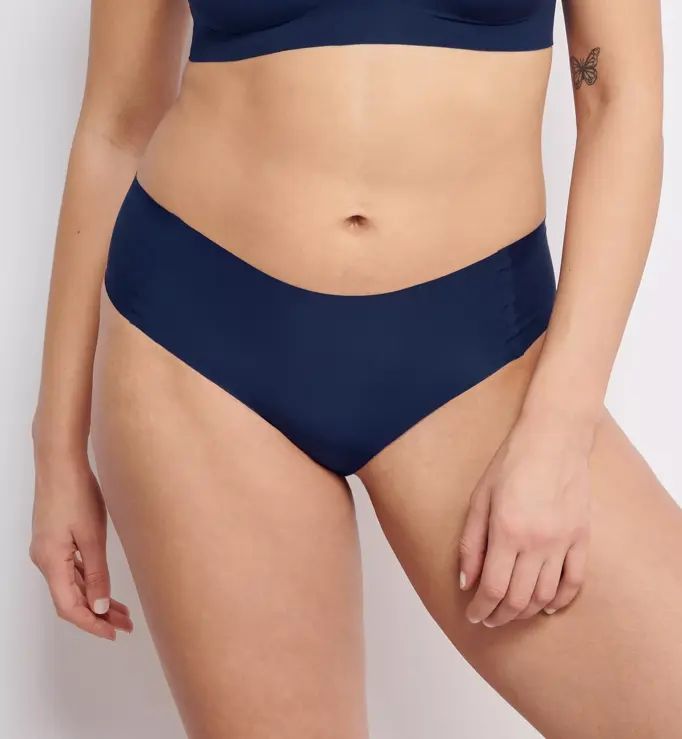 Vacchetti | Slip Donna Hipster Senza Cuciture Zero Feel Hipster 2.0 Microfibra