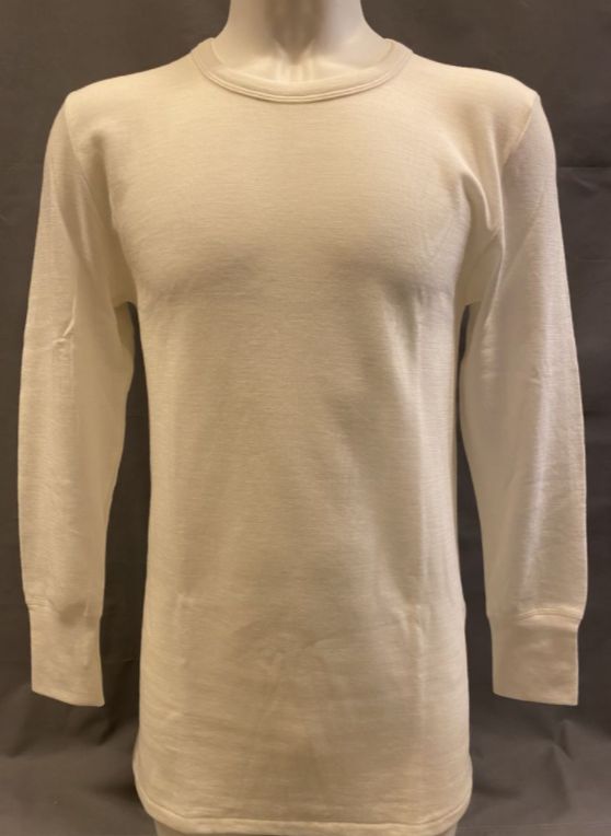 Vacchetti | Maglia Uomo Manica Lunga 2446 50% Lana Pesante