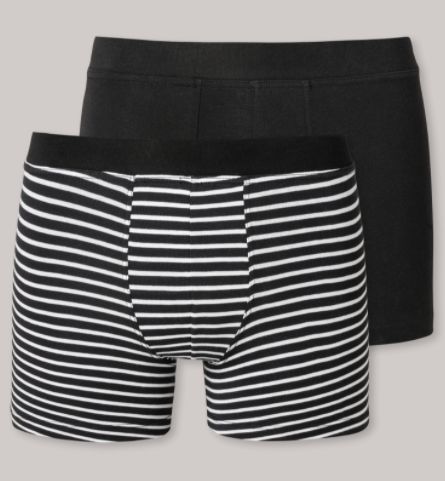 Vacchetti | 2 Boxer Bambino Short 173535 Cotone Organico Pima Elasticizzato