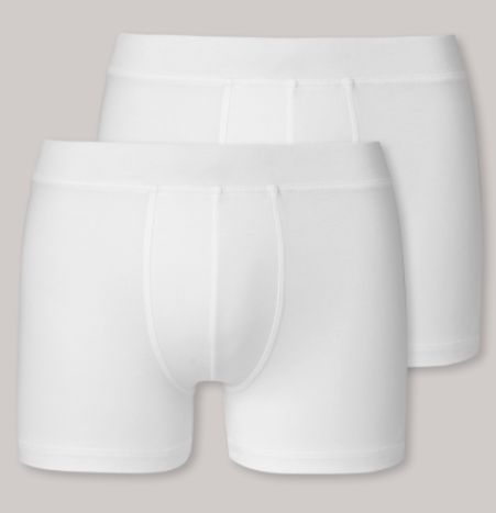 Vacchetti | 2 Boxer Bambino Short 173535 Cotone Organico Pima Elasticizzato