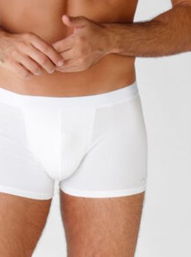 Vacchetti | 2 Boxer Uomo Elastico Esterno L09G4 Cotone Elasticizzato
