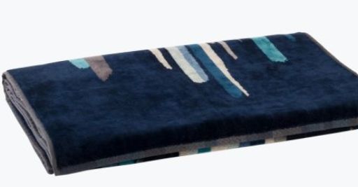 Vacchetti | Telo Bagno John Spugna Cinigliata