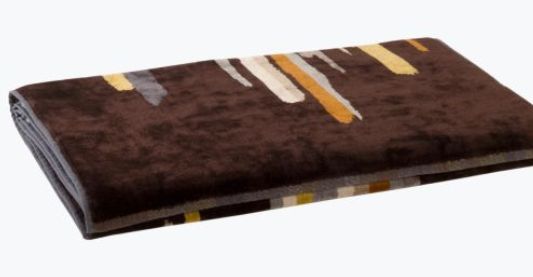 Vacchetti | Telo Bagno John Spugna Cinigliata