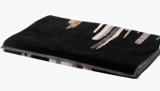 Vacchetti | Telo Bagno John Spugna Cinigliata